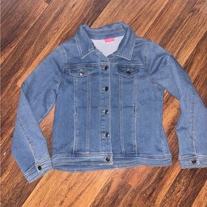 Zunie Blue Jean Jacket for Kids